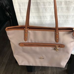 Coach Tote Bag